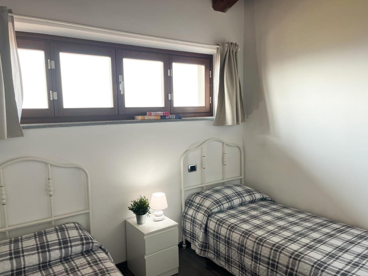 Il Girasole Apartments Treiso Exterior foto